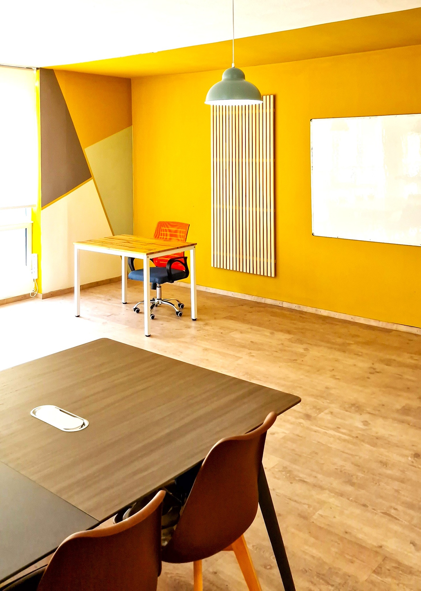 Babylonia Classroom
