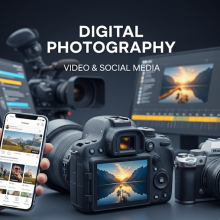 Σεμινάριο Ψηφιακής Φωτογραφίας