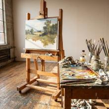 μαθήματα ζωγραφικής για ενήλικες Θεσσαλονικη