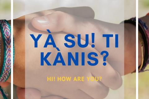 Greek Language
