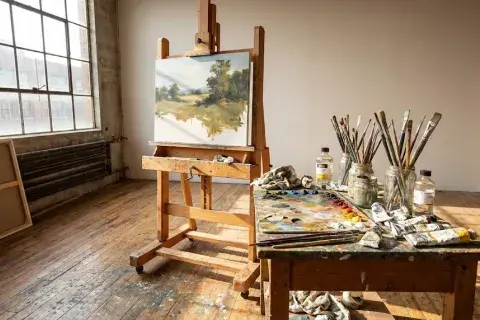 μαθήματα ζωγραφικής για ενήλικες Θεσσαλονικη