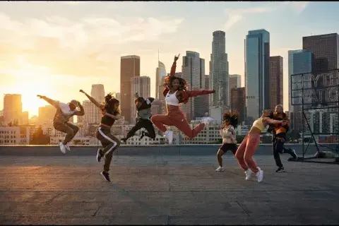 commercial dance classes