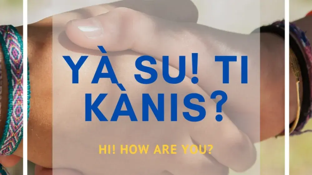 Greek Language