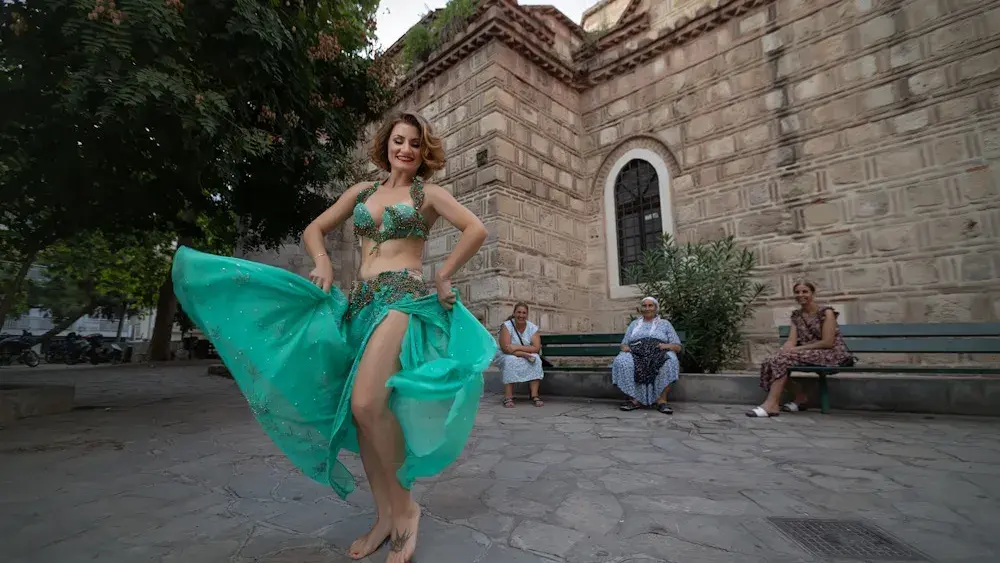 Μαθήματα Oriental – Belly Dance