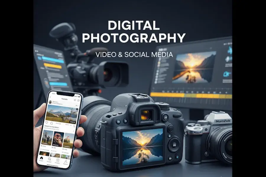 Σεμινάριο Ψηφιακής Φωτογραφίας