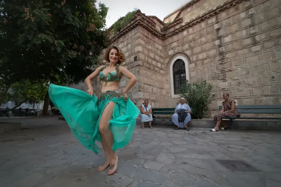 Μαθήματα Oriental – Belly Dance