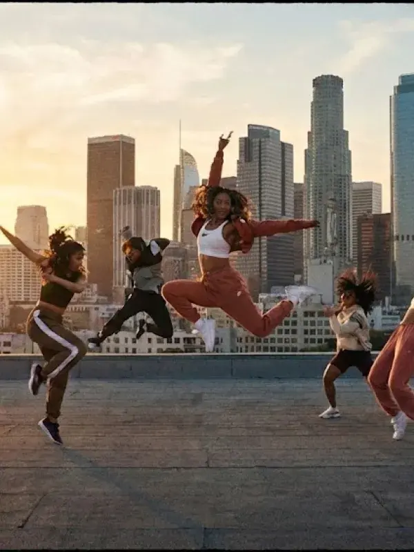 commercial dance classes