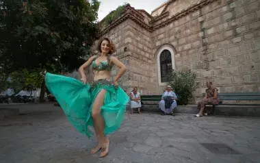 Μαθήματα Oriental – Belly Dance