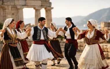 Ελληνικοί Παραδοσιακοί Χοροί στη Θεσσαλονίκη