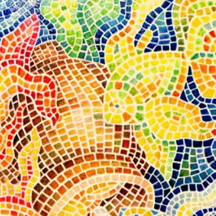 Ένα δημιουργικό σεμινάριο ψηφιδωτού για ενήλικες στη Θεσσαλονίκη