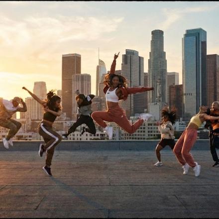 commercial dance classes